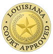 Louisiana court-approved